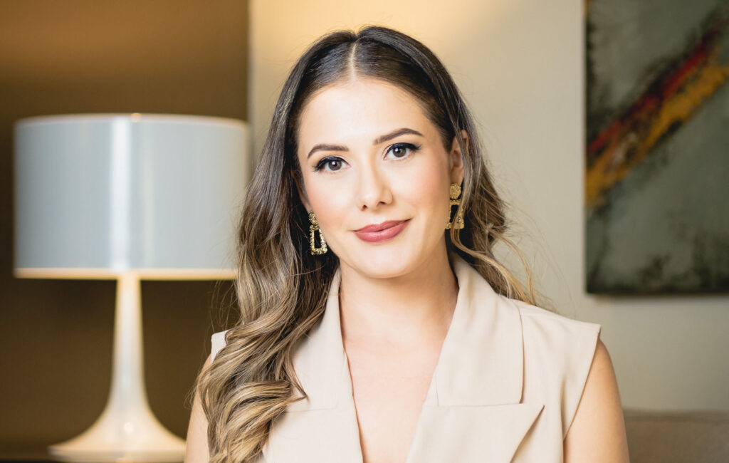 Fernanda Sérvio Consultora de Imagem em Brasília